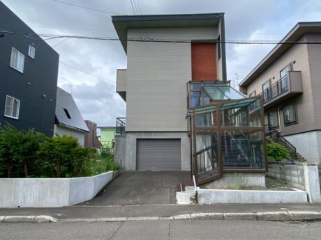 売中古戸建（江別市緑ヶ丘）